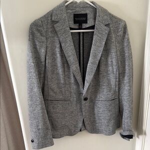 Banana Republic Gray Blazer for women